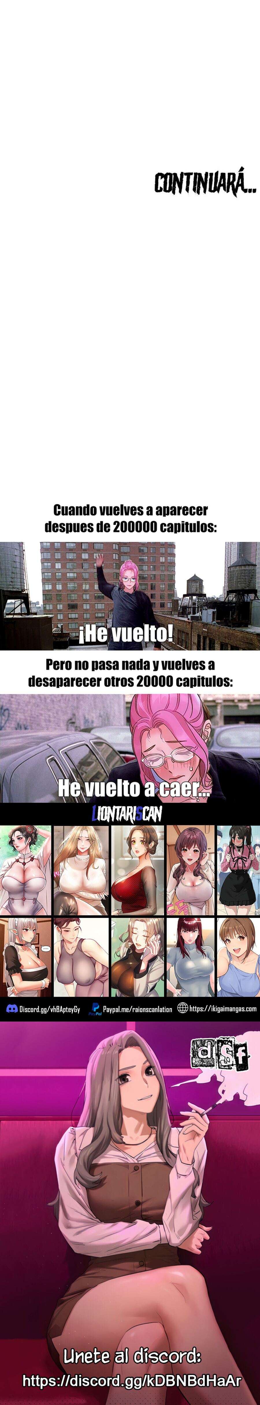 Seamos Amigos Desde Hoy Capitulo 73 página 19