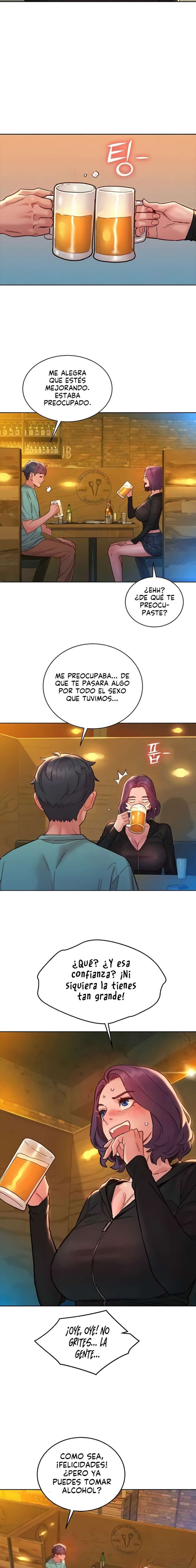 Seamos Amigos Desde Hoy Capitulo 73 página 7