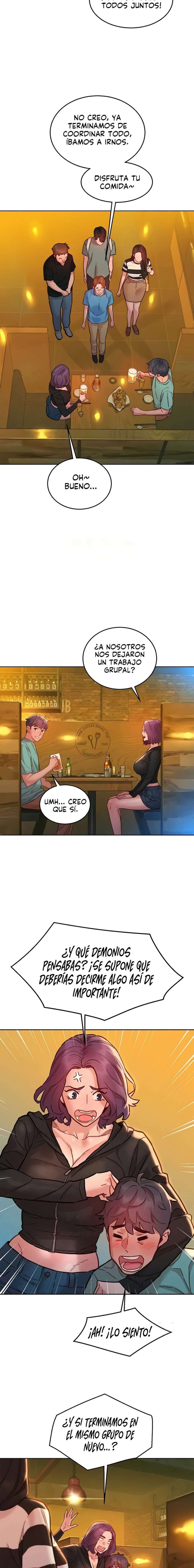 Seamos Amigos Desde Hoy Capitulo 73 página 9