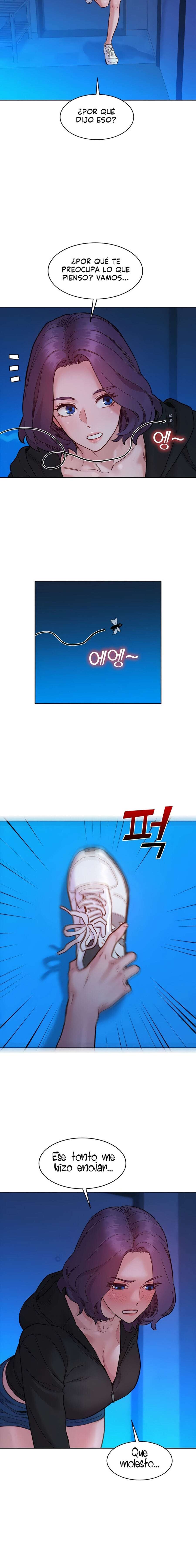 Seamos Amigos Desde Hoy Capitulo 74 página 10