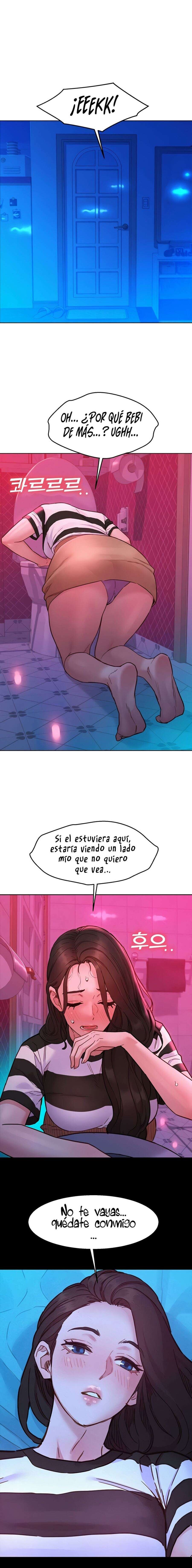 Seamos Amigos Desde Hoy Capitulo 74 página 11