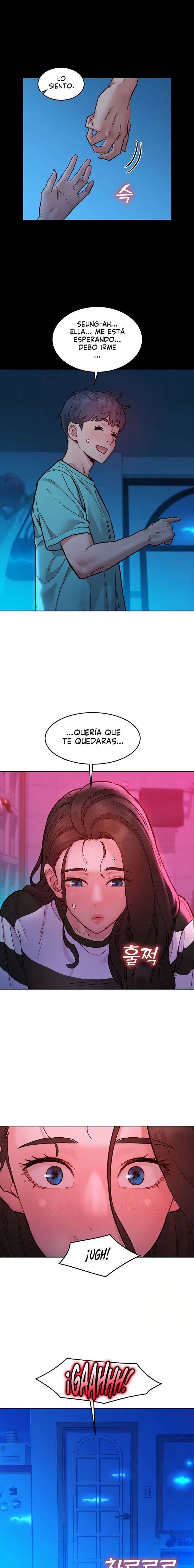 Seamos Amigos Desde Hoy Capitulo 74 página 12