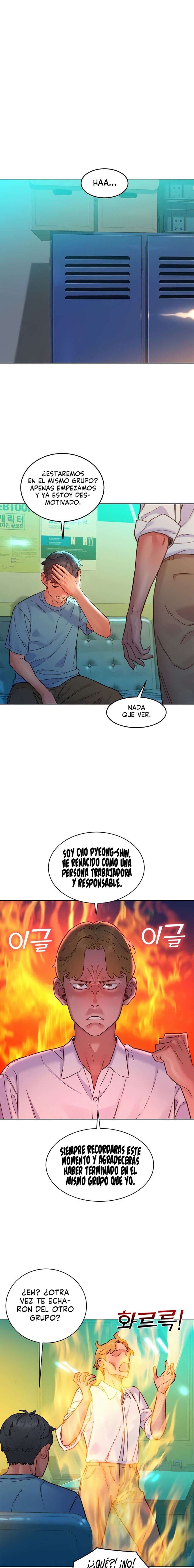 Seamos Amigos Desde Hoy Capitulo 74 página 14