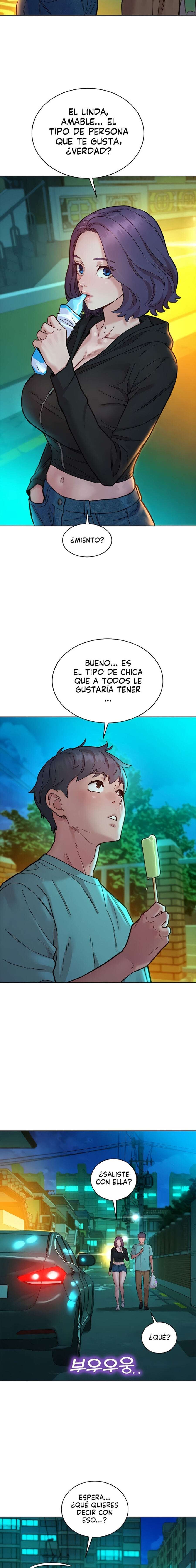 Seamos Amigos Desde Hoy Capitulo 74 página 5