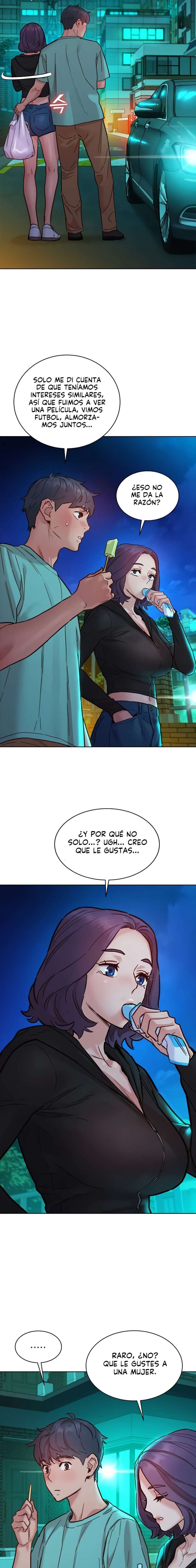 Seamos Amigos Desde Hoy Capitulo 74 página 6
