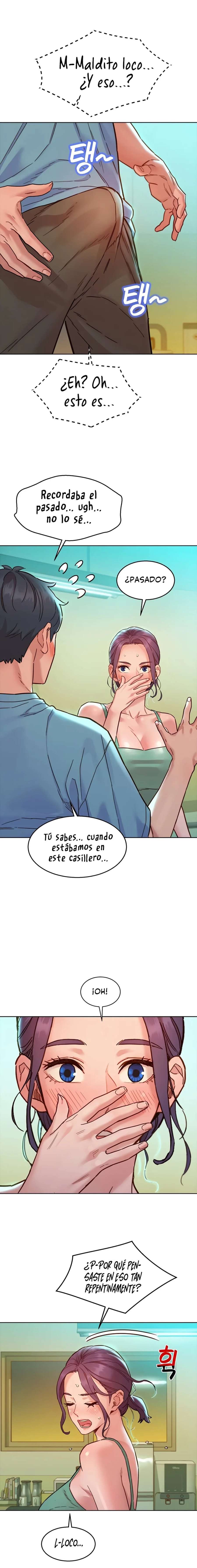 Seamos Amigos Desde Hoy Capitulo 75 página 10