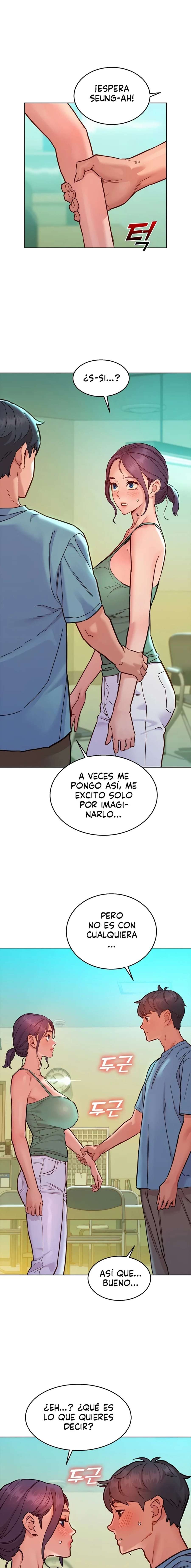 Seamos Amigos Desde Hoy Capitulo 75 página 11
