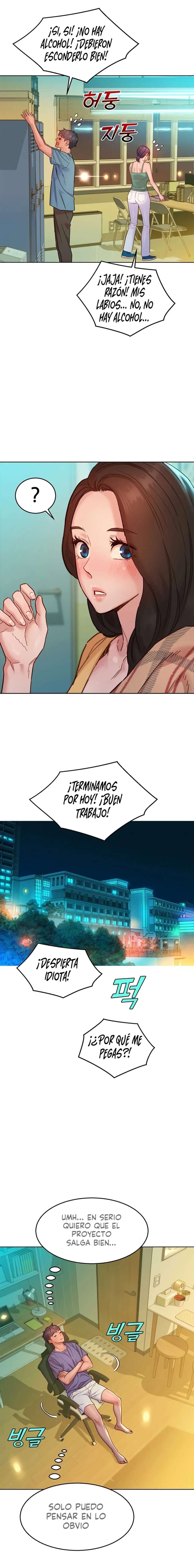 Seamos Amigos Desde Hoy Capitulo 75 página 13