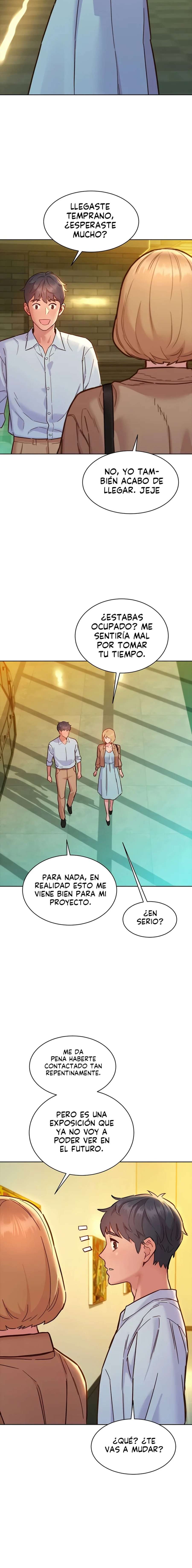 Seamos Amigos Desde Hoy Capitulo 75 página 15