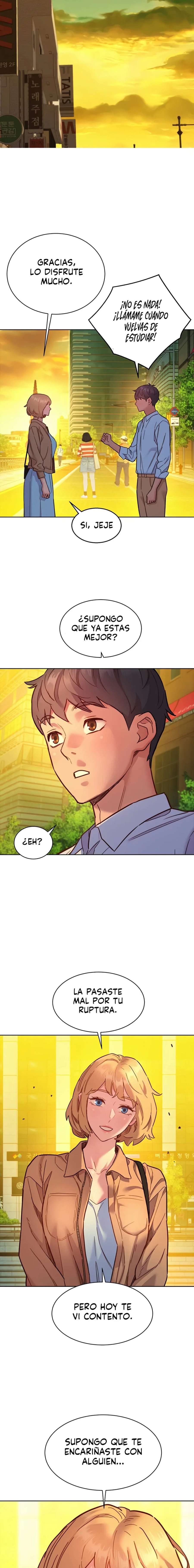 Seamos Amigos Desde Hoy Capitulo 75 página 17