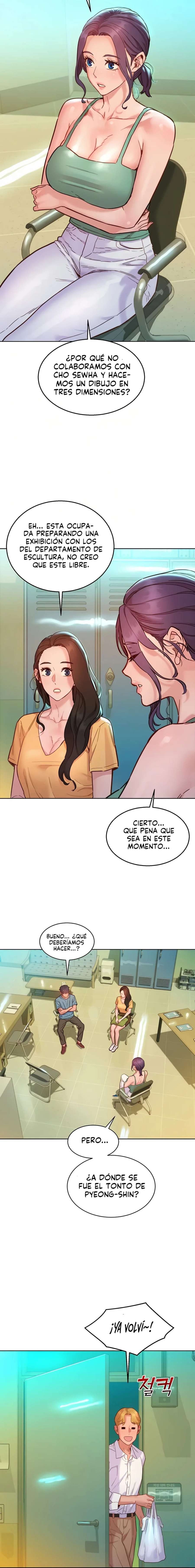 Seamos Amigos Desde Hoy Capitulo 75 página 3