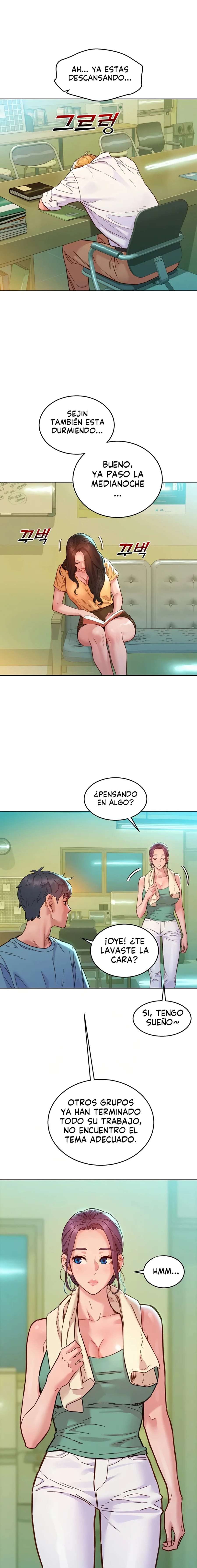 Seamos Amigos Desde Hoy Capitulo 75 página 6