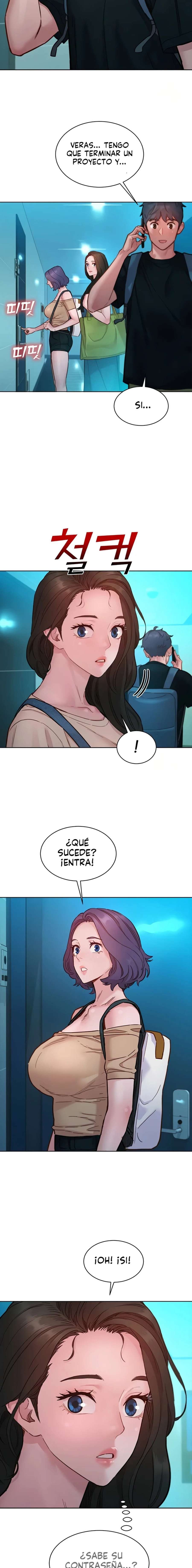 Seamos Amigos Desde Hoy Capitulo 76 página 12