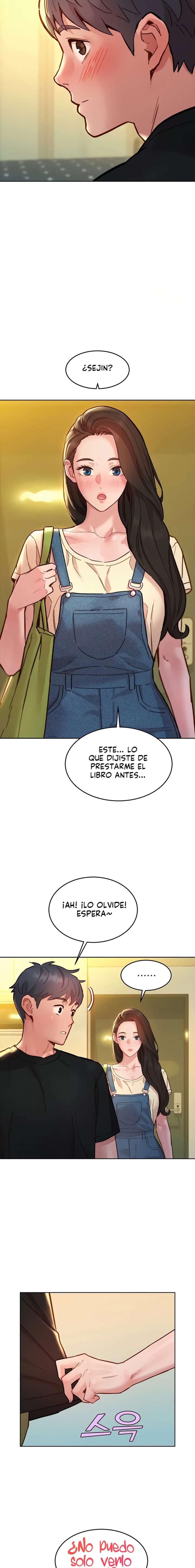 Seamos Amigos Desde Hoy Capitulo 76 página 18