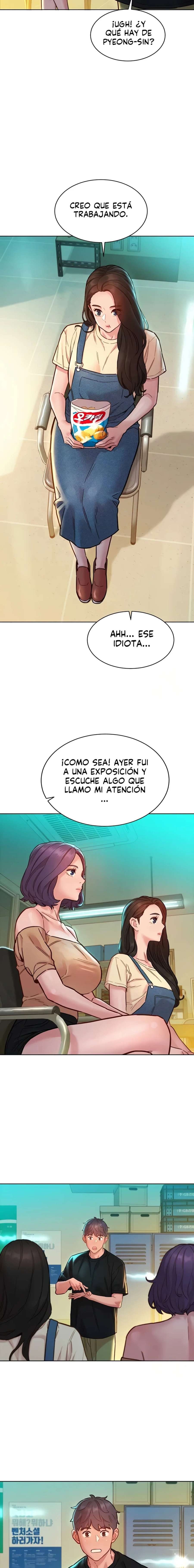 Seamos Amigos Desde Hoy Capitulo 76 página 3