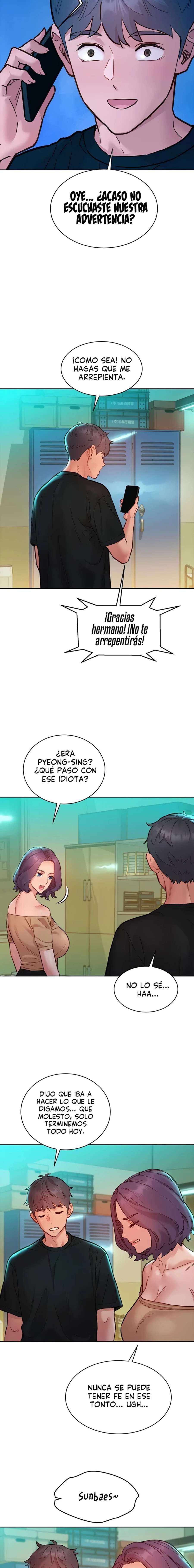 Seamos Amigos Desde Hoy Capitulo 76 página 7