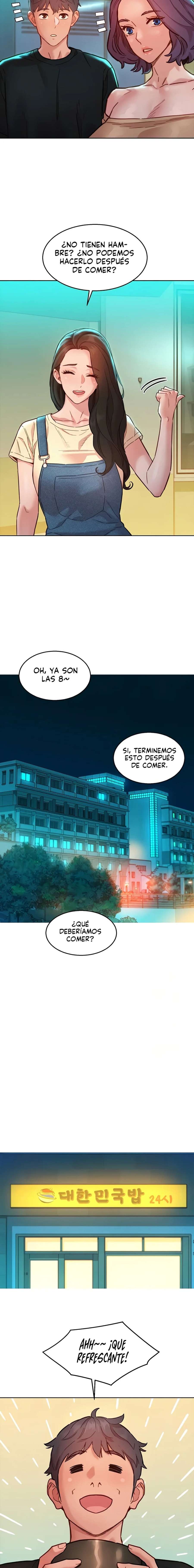 Seamos Amigos Desde Hoy Capitulo 76 página 8