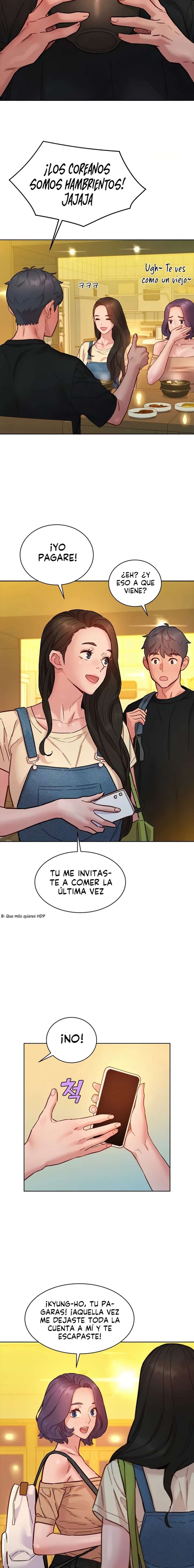 Seamos Amigos Desde Hoy Capitulo 76 página 9