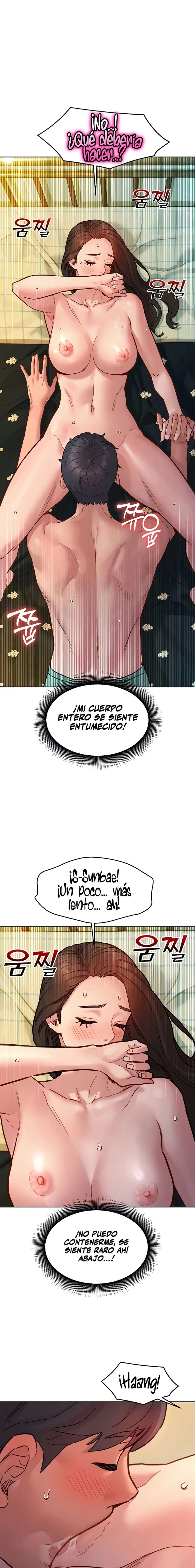 Seamos Amigos Desde Hoy Capitulo 77 página 16