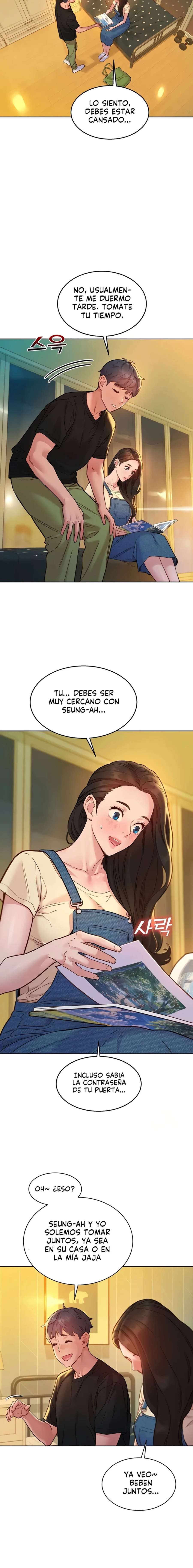 Seamos Amigos Desde Hoy Capitulo 77 página 3