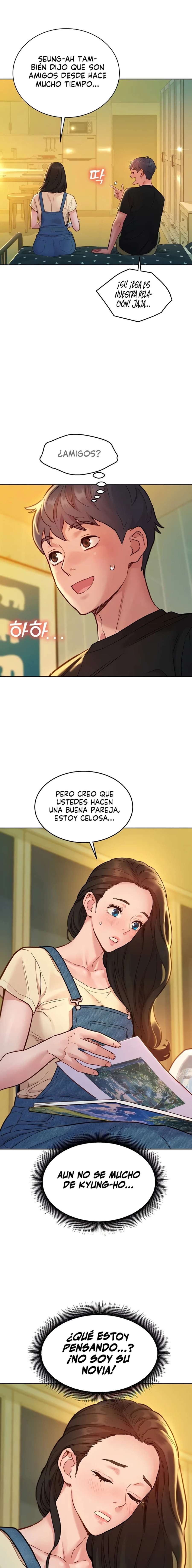 Seamos Amigos Desde Hoy Capitulo 77 página 4