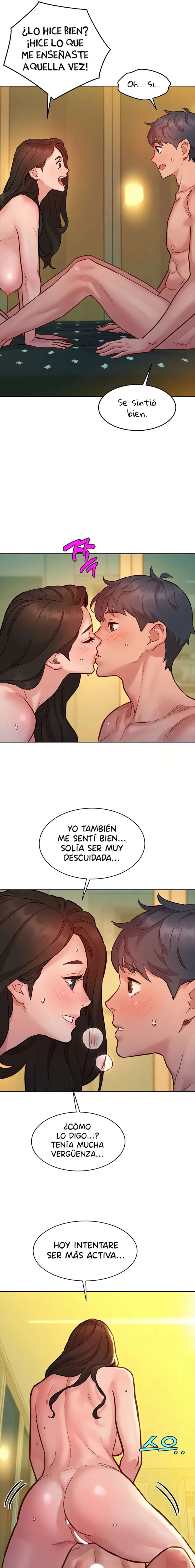 Seamos Amigos Desde Hoy Capitulo 78 página 10