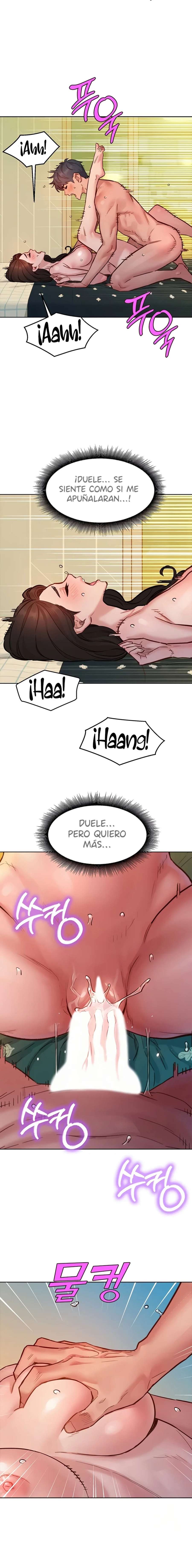 Seamos Amigos Desde Hoy Capitulo 78 página 18