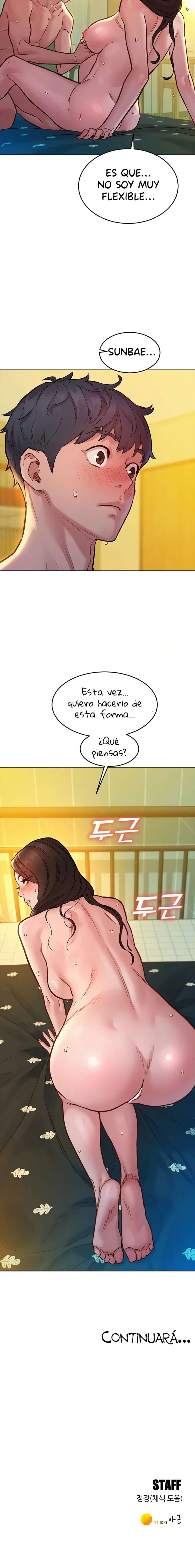 Seamos Amigos Desde Hoy Capitulo 78 página 21