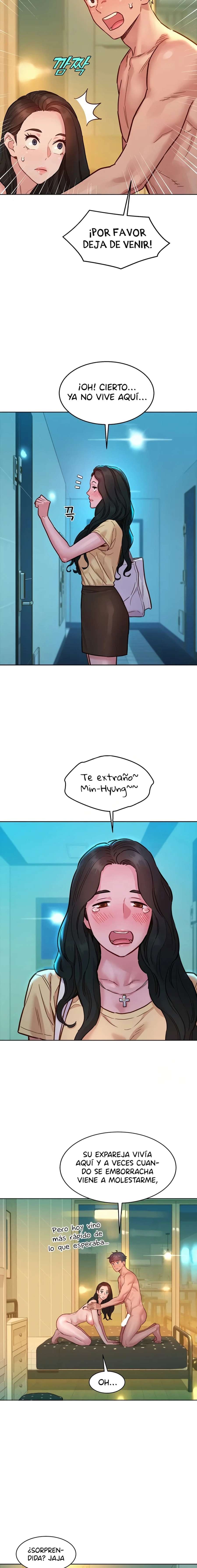 Seamos Amigos Desde Hoy Capitulo 78 página 3