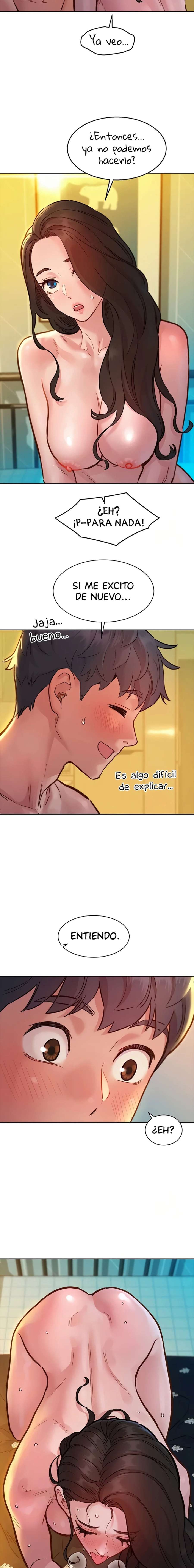 Seamos Amigos Desde Hoy Capitulo 78 página 5