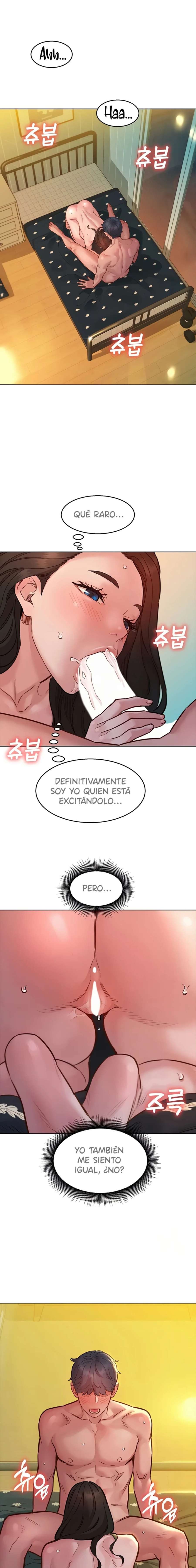Seamos Amigos Desde Hoy Capitulo 78 página 8