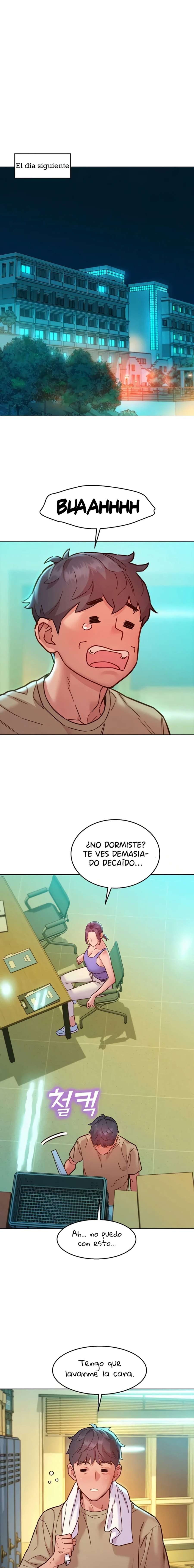 Seamos Amigos Desde Hoy Capitulo 79 página 10