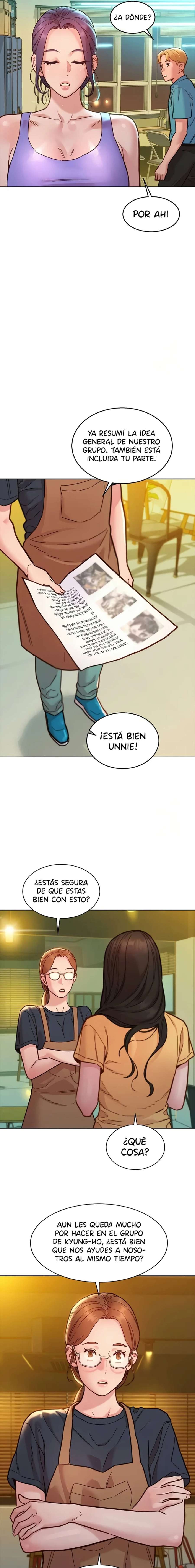 Seamos Amigos Desde Hoy Capitulo 79 página 14