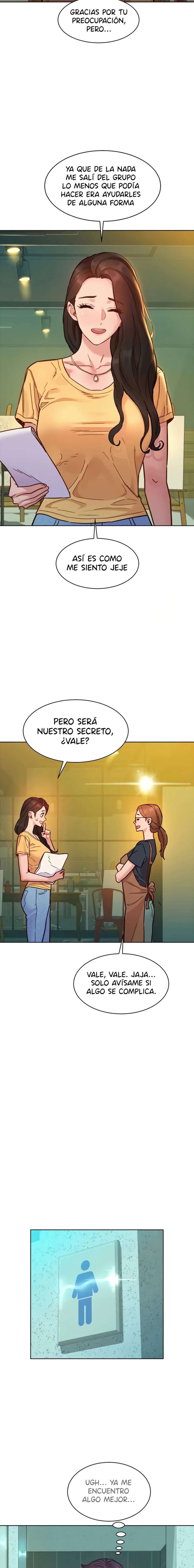 Seamos Amigos Desde Hoy Capitulo 79 página 15