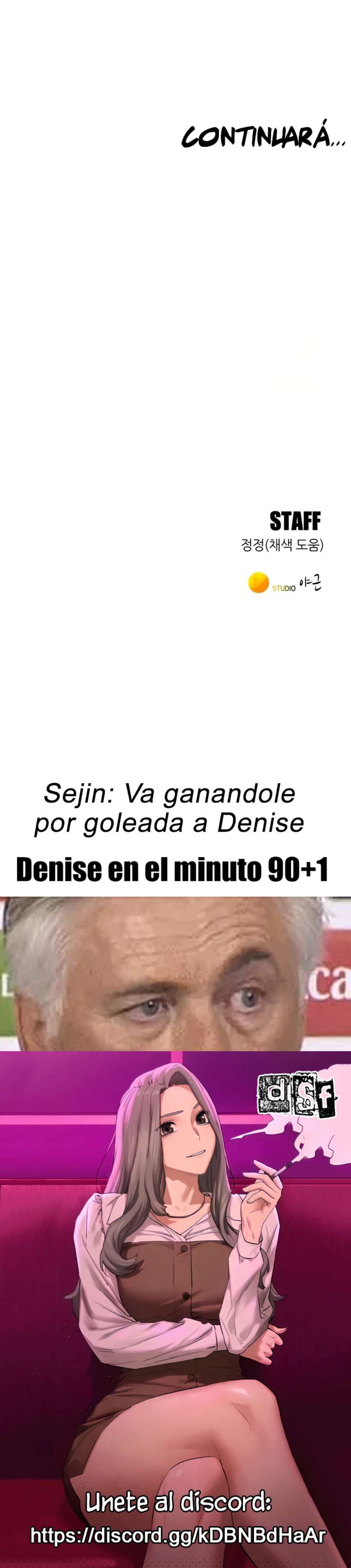 Seamos Amigos Desde Hoy Capitulo 79 página 19