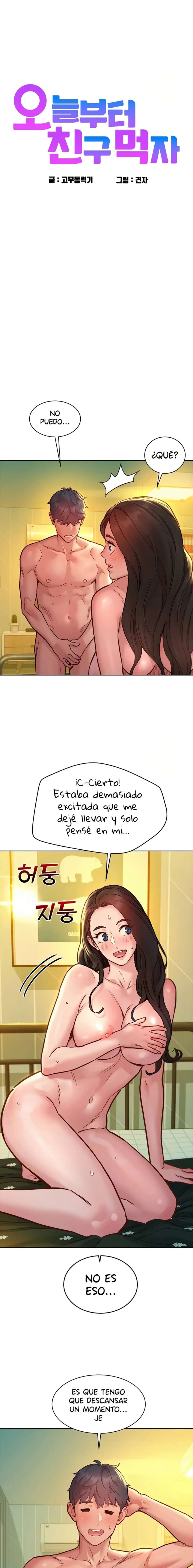 Seamos Amigos Desde Hoy Capitulo 79 página 2