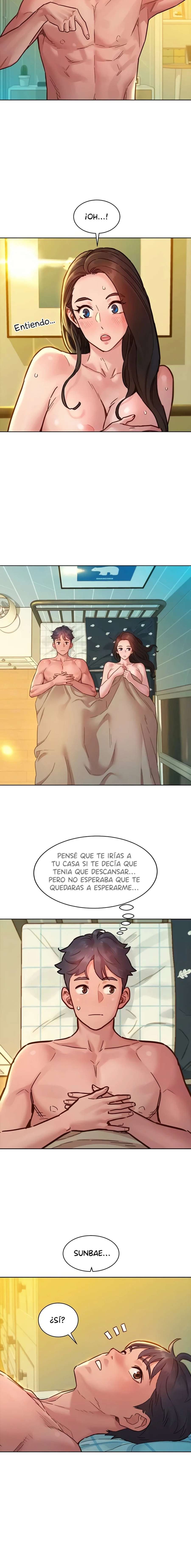 Seamos Amigos Desde Hoy Capitulo 79 página 3