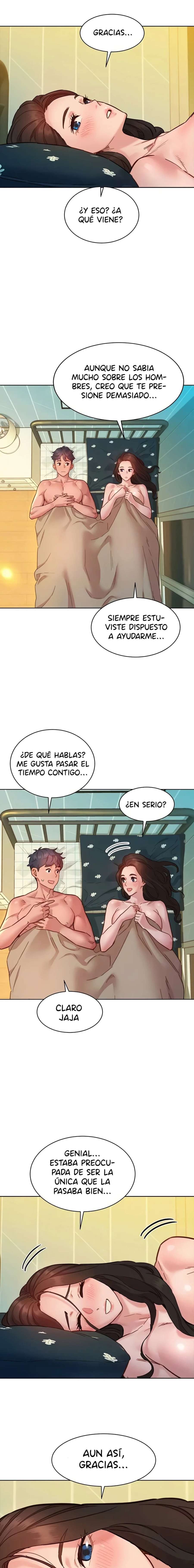 Seamos Amigos Desde Hoy Capitulo 79 página 4