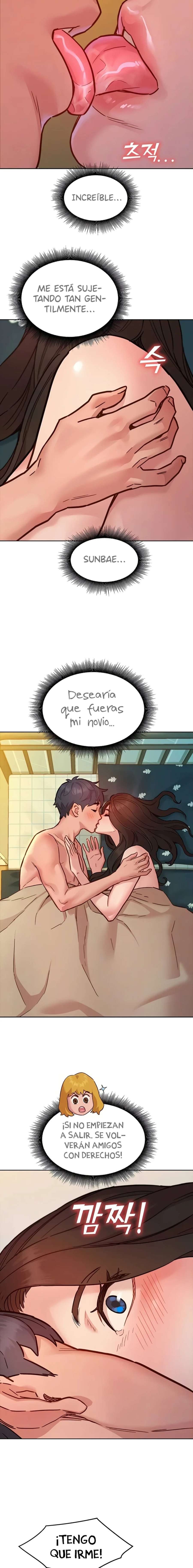 Seamos Amigos Desde Hoy Capitulo 79 página 6