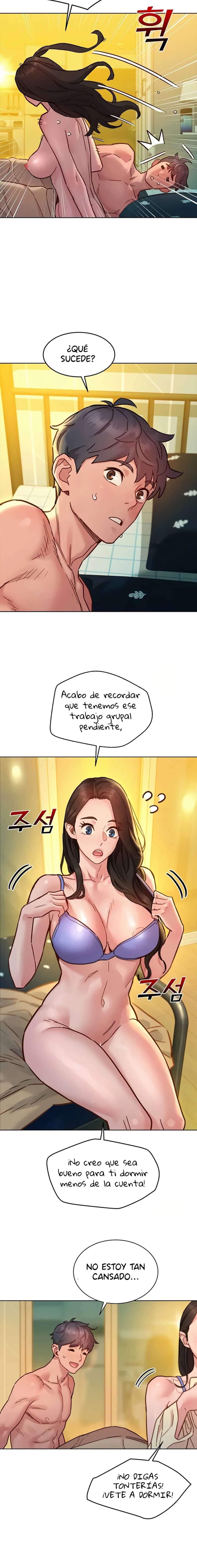 Seamos Amigos Desde Hoy Capitulo 79 página 7