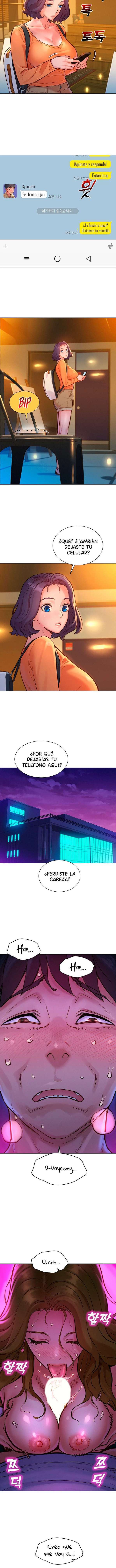 Seamos Amigos Desde Hoy Capitulo 8 página 11