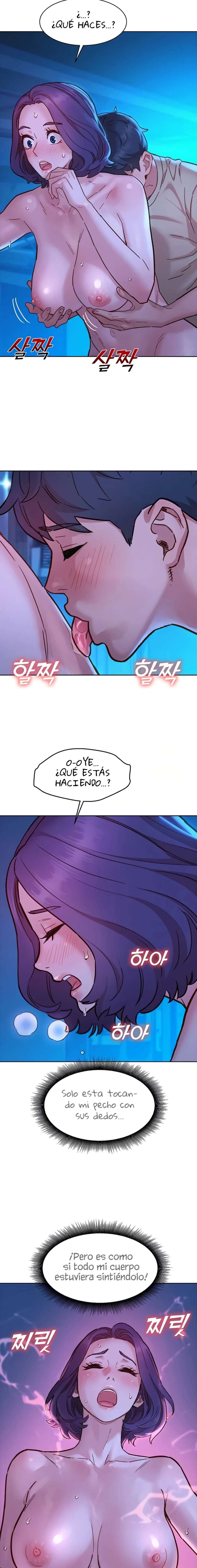 Seamos Amigos Desde Hoy Capitulo 80 página 14