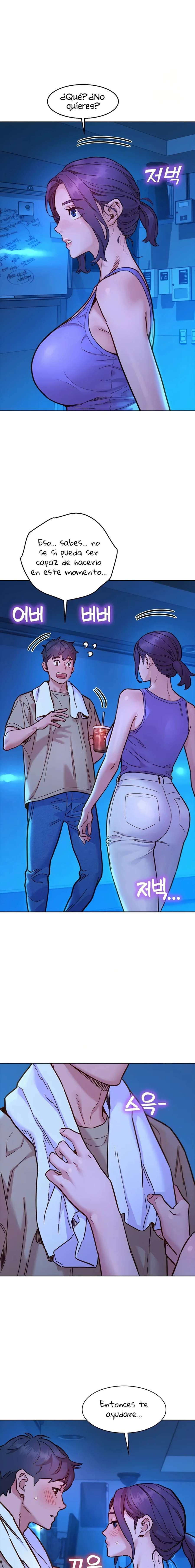 Seamos Amigos Desde Hoy Capitulo 80 página 2