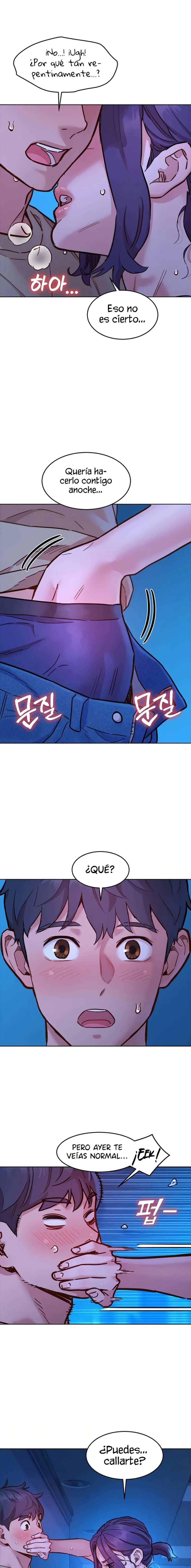 Seamos Amigos Desde Hoy Capitulo 80 página 5