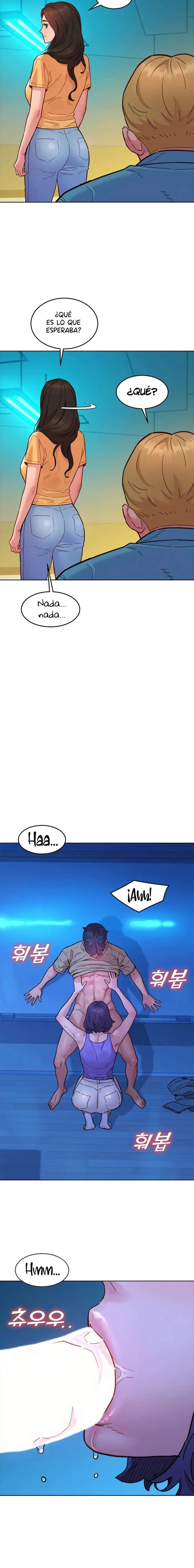 Seamos Amigos Desde Hoy Capitulo 80 página 9