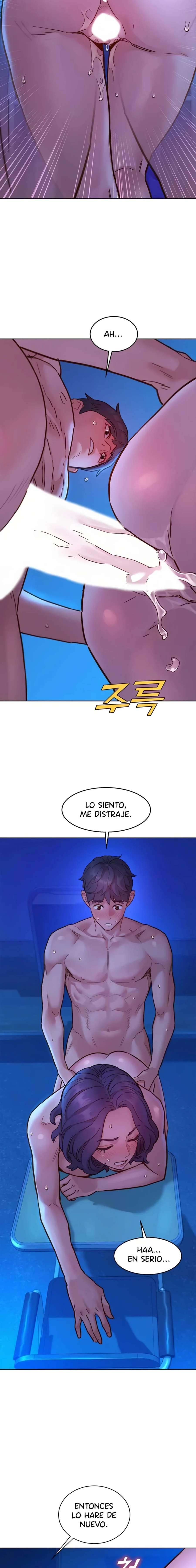 Seamos Amigos Desde Hoy Capitulo 81 página 10