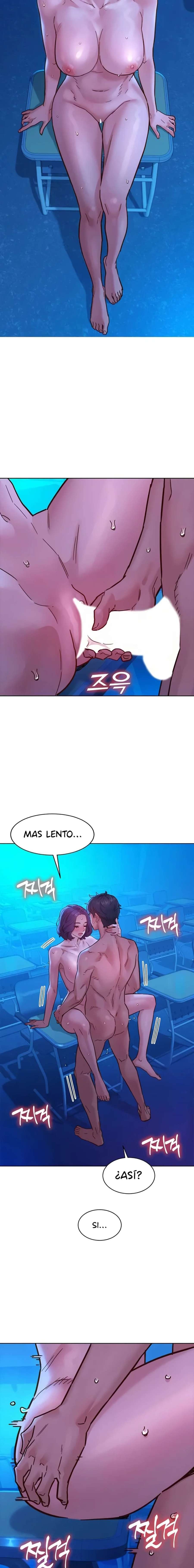 Seamos Amigos Desde Hoy Capitulo 81 página 17