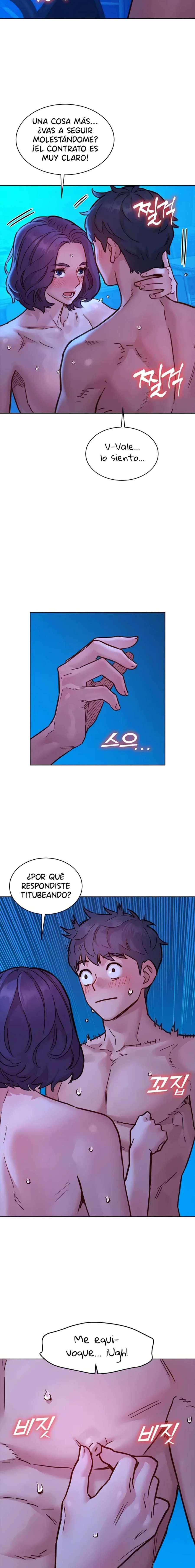 Seamos Amigos Desde Hoy Capitulo 81 página 18