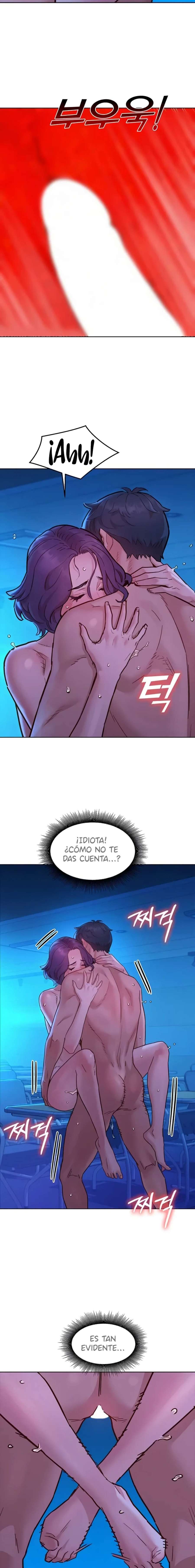 Seamos Amigos Desde Hoy Capitulo 81 página 19