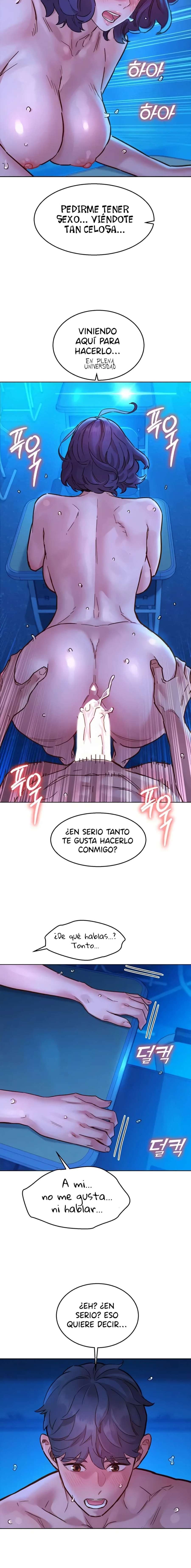 Seamos Amigos Desde Hoy Capitulo 81 página 5